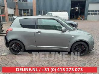 Suzuki Swift Swift (ZA/ZC/ZD1/2/3/9), Hatchback, 2005 / 2011 1.6 Sport VVT 16V picture 8
