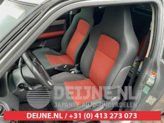 Suzuki Swift Swift (ZA/ZC/ZD1/2/3/9), Hatchback, 2005 / 2011 1.6 Sport VVT 16V picture 14