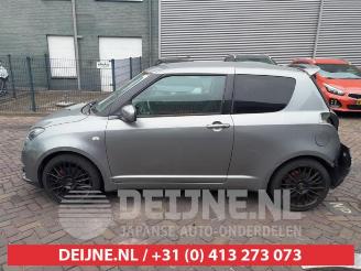 Suzuki Swift Swift (ZA/ZC/ZD1/2/3/9), Hatchback, 2005 / 2011 1.6 Sport VVT 16V picture 4