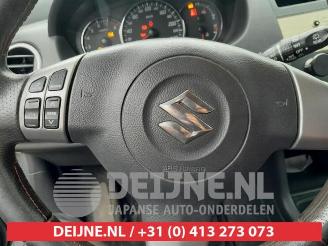 Suzuki Swift Swift (ZA/ZC/ZD1/2/3/9), Hatchback, 2005 / 2011 1.6 Sport VVT 16V picture 23