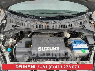 Suzuki Swift Swift (ZA/ZC/ZD1/2/3/9), Hatchback, 2005 / 2011 1.6 Sport VVT 16V picture 24