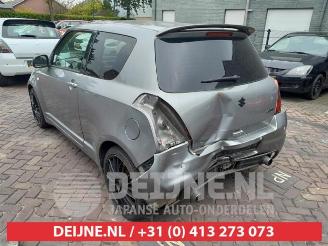 Suzuki Swift Swift (ZA/ZC/ZD1/2/3/9), Hatchback, 2005 / 2011 1.6 Sport VVT 16V picture 5