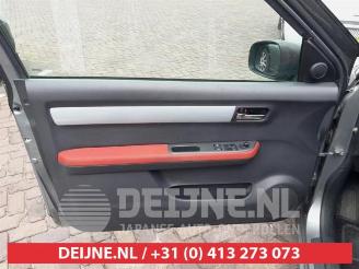 Suzuki Swift Swift (ZA/ZC/ZD1/2/3/9), Hatchback, 2005 / 2011 1.6 Sport VVT 16V picture 11