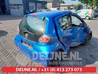 Toyota Aygo Aygo (B10), Hatchback, 2005 / 2014 1.0 12V VVT-i picture 7