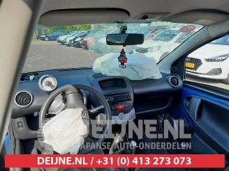Toyota Aygo Aygo (B10), Hatchback, 2005 / 2014 1.0 12V VVT-i picture 15