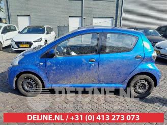Toyota Aygo Aygo (B10), Hatchback, 2005 / 2014 1.0 12V VVT-i picture 4
