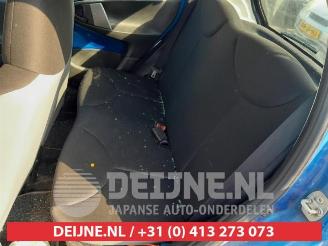Toyota Aygo Aygo (B10), Hatchback, 2005 / 2014 1.0 12V VVT-i picture 13
