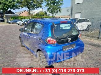 Toyota Aygo Aygo (B10), Hatchback, 2005 / 2014 1.0 12V VVT-i picture 5