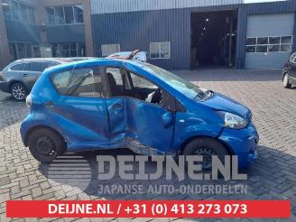 Toyota Aygo Aygo (B10), Hatchback, 2005 / 2014 1.0 12V VVT-i picture 8