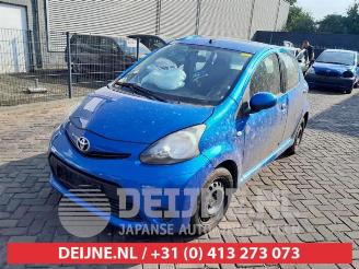 Toyota Aygo Aygo (B10), Hatchback, 2005 / 2014 1.0 12V VVT-i picture 3