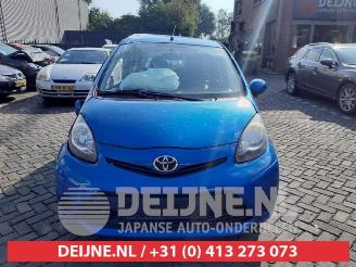 Toyota Aygo Aygo (B10), Hatchback, 2005 / 2014 1.0 12V VVT-i picture 2