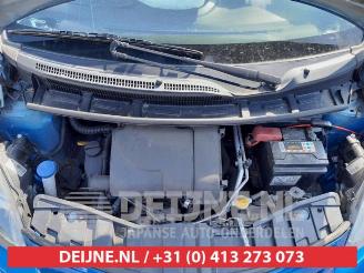 Toyota Aygo Aygo (B10), Hatchback, 2005 / 2014 1.0 12V VVT-i picture 17