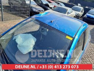 Toyota Aygo Aygo (B10), Hatchback, 2005 / 2014 1.0 12V VVT-i picture 9