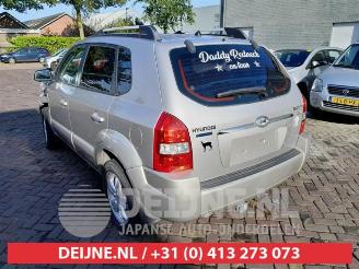 Hyundai Tucson Tucson (JM), SUV, 2004 / 2010 2.0 CRDi VGT 16V 4x4 picture 5