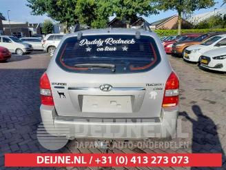 Hyundai Tucson Tucson (JM), SUV, 2004 / 2010 2.0 CRDi VGT 16V 4x4 picture 6