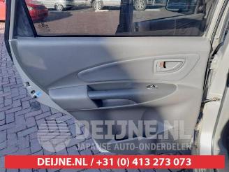 Hyundai Tucson Tucson (JM), SUV, 2004 / 2010 2.0 CRDi VGT 16V 4x4 picture 12