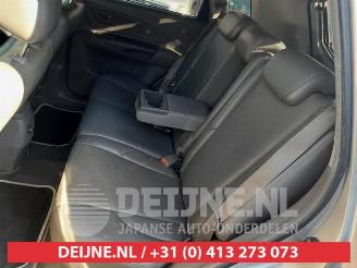 Hyundai Tucson Tucson (JM), SUV, 2004 / 2010 2.0 CRDi VGT 16V 4x4 picture 15