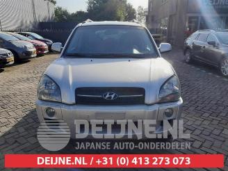 Hyundai Tucson Tucson (JM), SUV, 2004 / 2010 2.0 CRDi VGT 16V 4x4 picture 2