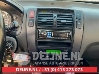 Hyundai Tucson Tucson (JM), SUV, 2004 / 2010 2.0 CRDi VGT 16V 4x4 picture 21