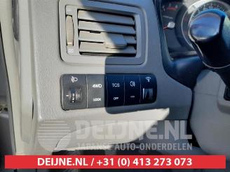 Hyundai Tucson Tucson (JM), SUV, 2004 / 2010 2.0 CRDi VGT 16V 4x4 picture 20