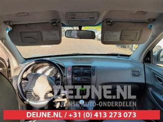 Hyundai Tucson Tucson (JM), SUV, 2004 / 2010 2.0 CRDi VGT 16V 4x4 picture 19