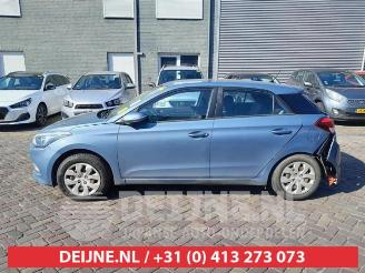 Hyundai I-20 i20 (GBB), Hatchback, 2014 / 2020 1.4i 16V picture 4