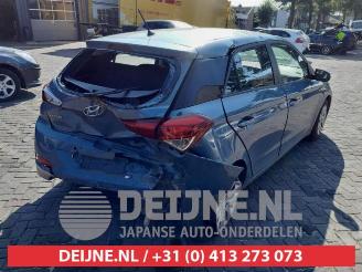 Hyundai I-20 i20 (GBB), Hatchback, 2014 / 2020 1.4i 16V picture 7