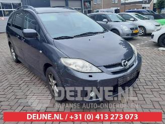 Autoverwertung Mazda 5 5 (CR19), MPV, 2004 / 2010 2.0i 16V 2005/7