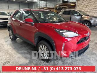 Auto da rottamare Toyota Yaris Cross Yaris Cross (PB1/PJ1), SUV, 2020 1.5 12V Hybrid 115 2023/9