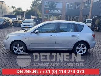 Mazda 3 3 Sport (BK), Hatchback, 2003 / 2009 1.6i 16V picture 4