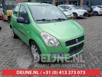 Suzuki Splash Splash, MPV, 2008 / 2015 1.0 12V picture 1