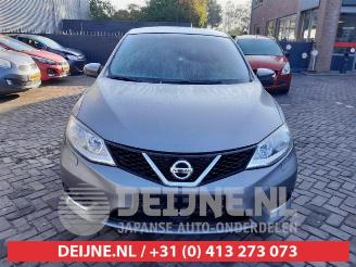 Nissan Pulsar Pulsar (C13), Hatchback, 2013 1.2 DIG-T 16V picture 2