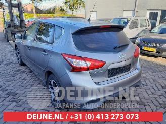 Nissan Pulsar Pulsar (C13), Hatchback, 2013 1.2 DIG-T 16V picture 5
