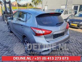 Nissan Pulsar Pulsar (C13), Hatchback, 2013 1.2 DIG-T 16V picture 5