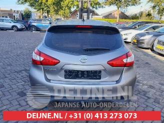Nissan Pulsar Pulsar (C13), Hatchback, 2013 1.2 DIG-T 16V picture 6