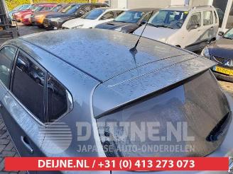 Nissan Pulsar Pulsar (C13), Hatchback, 2013 1.2 DIG-T 16V picture 10