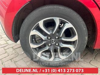 Mazda 2 2 (DJ/DL), Hatchback, 2014 1.5 SkyActiv-G 90 picture 25