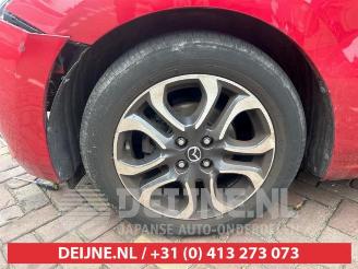 Mazda 2 2 (DJ/DL), Hatchback, 2014 1.5 SkyActiv-G 90 picture 27