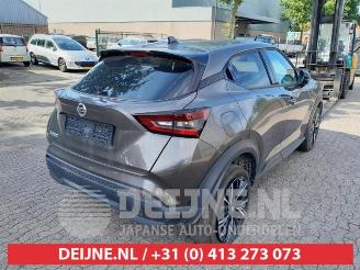 Nissan Juke Juke (F16), SUV, 2019 1.0 DIG-T 117 12V picture 7