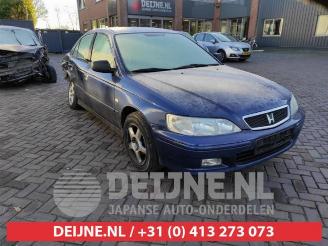 Honda Accord Accord (CG/CH/CL), Sedan, 1998 / 2002 1.6i 16V picture 1