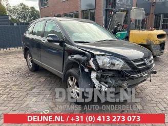 Salvage car Honda Cr-v CR-V (RE/RM), SUV, 2006 2.0 16V 2012/1