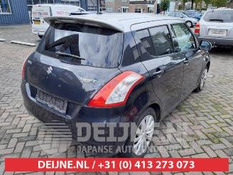 Suzuki Swift Swift (ZA/ZC/ZD), Hatchback, 2010 / 2017 1.2 16V picture 7