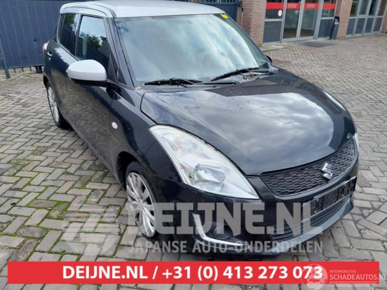 Suzuki Swift Swift (ZA/ZC/ZD), Hatchback, 2010 / 2017 1.2 16V