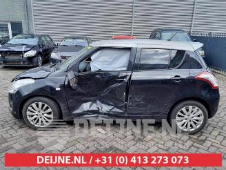 Suzuki Swift Swift (ZA/ZC/ZD), Hatchback, 2010 / 2017 1.2 16V picture 4