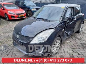 Suzuki Swift Swift (ZA/ZC/ZD), Hatchback, 2010 / 2017 1.2 16V picture 3