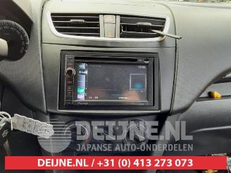 Suzuki Swift Swift (ZA/ZC/ZD), Hatchback, 2010 / 2017 1.2 16V picture 14