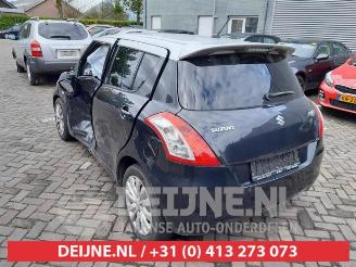 Suzuki Swift Swift (ZA/ZC/ZD), Hatchback, 2010 / 2017 1.2 16V picture 5