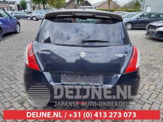 Suzuki Swift Swift (ZA/ZC/ZD), Hatchback, 2010 / 2017 1.2 16V picture 6