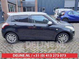 Suzuki Swift Swift (ZA/ZC/ZD), Hatchback, 2010 / 2017 1.2 16V picture 8