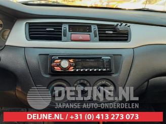 Mitsubishi Lancer Lancer Wagon (CS/CT), Combi, 2003 / 2008 2.0 16V picture 16